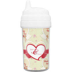Mouse Love Toddler Sippy Cup (Personalized)