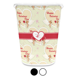 Mouse Love Waste Basket (Personalized)