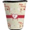 Mouse Love Trash Can Black