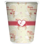 Mouse Love Waste Basket (Personalized)