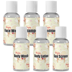 Mouse Love Travel Bottles (Personalized)