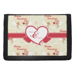 Mouse Love Trifold Wallet (Personalized)