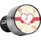 Mouse Love USB Car Charger (Personalized)