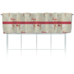 Mouse Love Valance (Personalized)