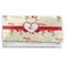 Mouse Love Vinyl Checkbook Cover (Personalized)