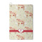 Mouse Love Waffle Weave Golf Towel - Front/Main