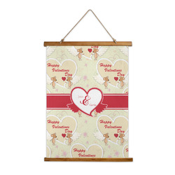 Mouse Love Wall Hanging Tapestry (Personalized)