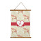 Mouse Love Wall Hanging Tapestry (Personalized)