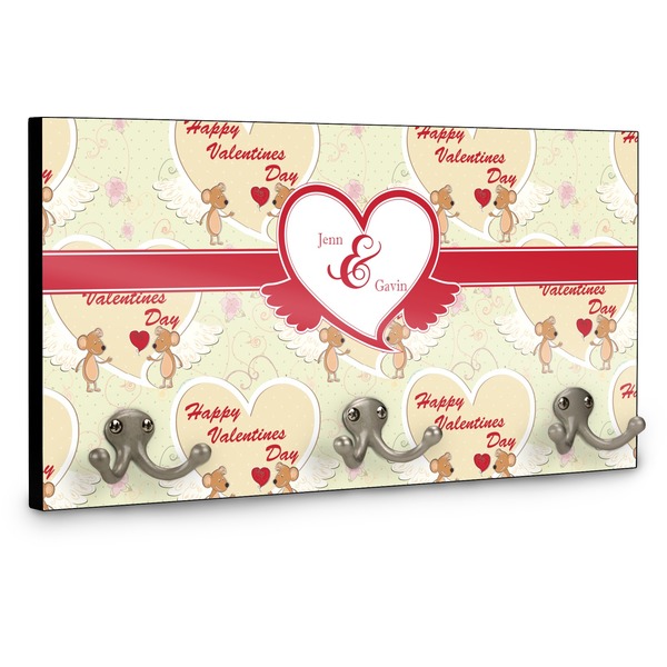 Mouse Love Coat Hanger Main