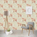 Mouse Love Wallpaper & Surface Covering (Peel & Stick - Repositionable)