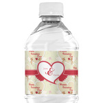 Mouse Love Water Bottle Labels - Custom Sized (Personalized)