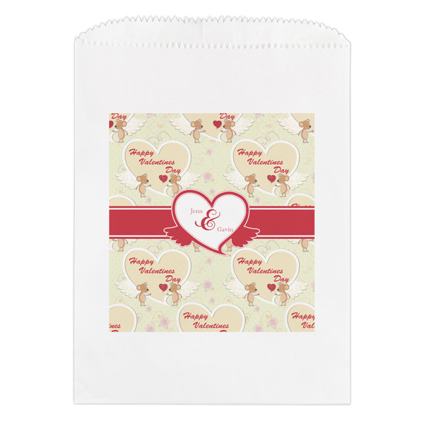 Custom Mouse Love Treat Bag (Personalized)