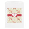 Mouse Love White Treat Bag - Front View
