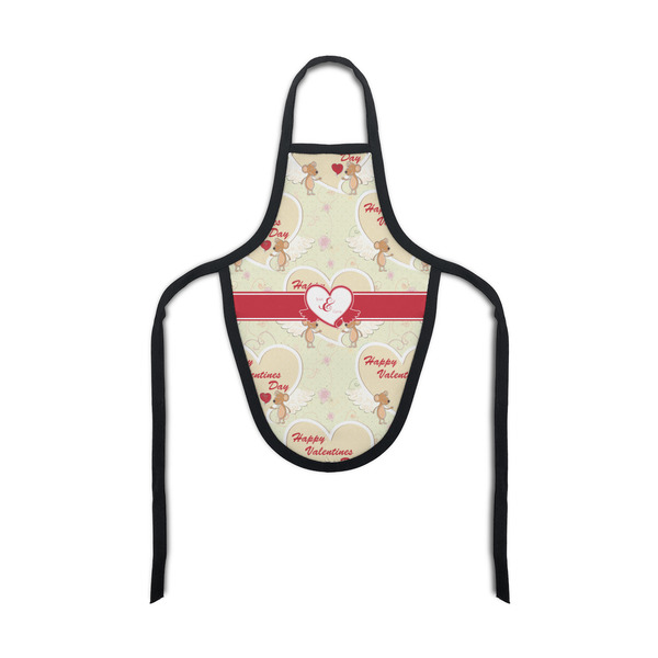Custom Mouse Love Bottle Apron (Personalized)