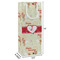 Mouse Love Wine Gift Bag - Dimensions