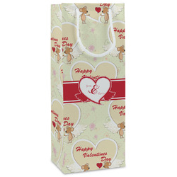 Mouse Love Wine Gift Bags - Gloss (Personalized)