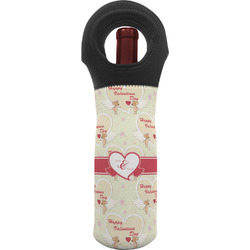 Mouse Love Wine Tote Bag (Personalized)