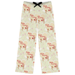 Mouse Love Womens Pajama Pants - 2XL