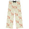 Mouse Love Womens Pjs - Flat Front