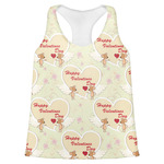 Mouse Love Womens Racerback Tank Top - 2X Large