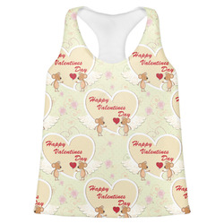 Mouse Love Womens Racerback Tank Top - X Large