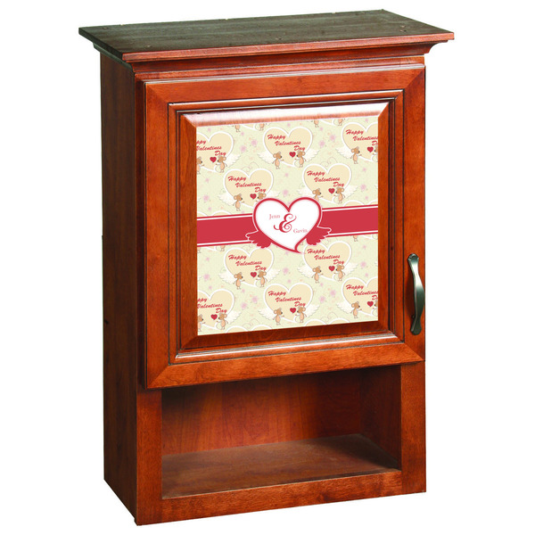 Mouse Love Wooden Cabinet Decal (Medium)