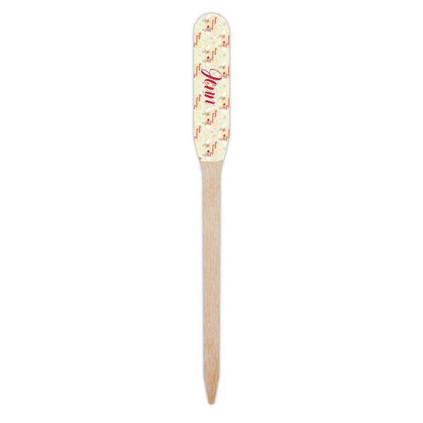 Mouse Love Wooden Food Pick - Paddle - Single Pick