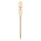 Mouse Love Wooden Food Pick - Paddle - Single Pick
