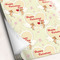 Mouse Love Wrapping Paper - 5 Sheets