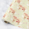 Mouse Love Wrapping Paper Rolls- Main