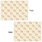 Mouse Love Wrapping Paper Sheet - Double Sided - Front & Back