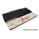 Mouse Love Keyboard Wrist Rest (Personalized)