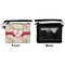 Mouse Love Wristlet ID Cases - Front & Back