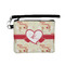 Mouse Love Wristlet ID Cases - Front