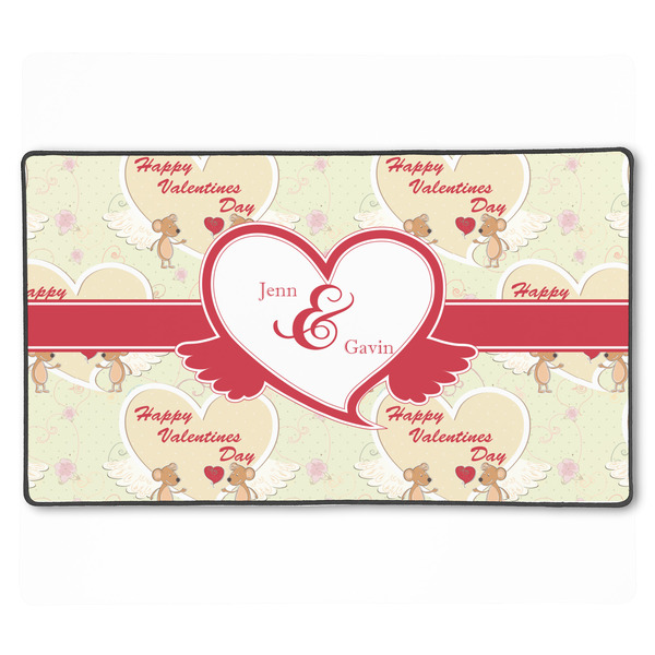 Mouse Love XXL Gaming Mouse Pads - 24" x 14" - APPROVAL