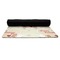 Mouse Love Yoga Mat Rolled up Black Rubber Backing