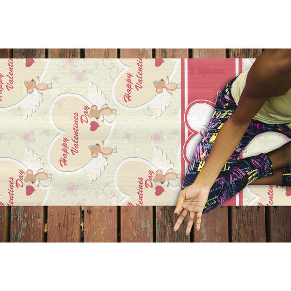 Mouse Love Yoga Mats - LIFESTYLE