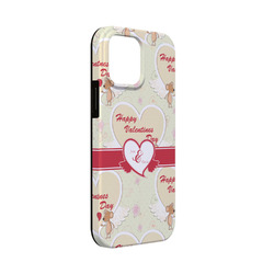 Mouse Love iPhone Case - Rubber Lined - iPhone 13 Mini (Personalized)