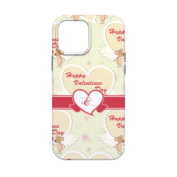Mouse Love iPhone 13 Mini Tough Case - Back
