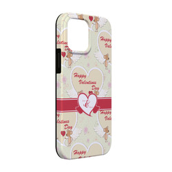 Mouse Love iPhone Case - Rubber Lined - iPhone 13 Pro (Personalized)