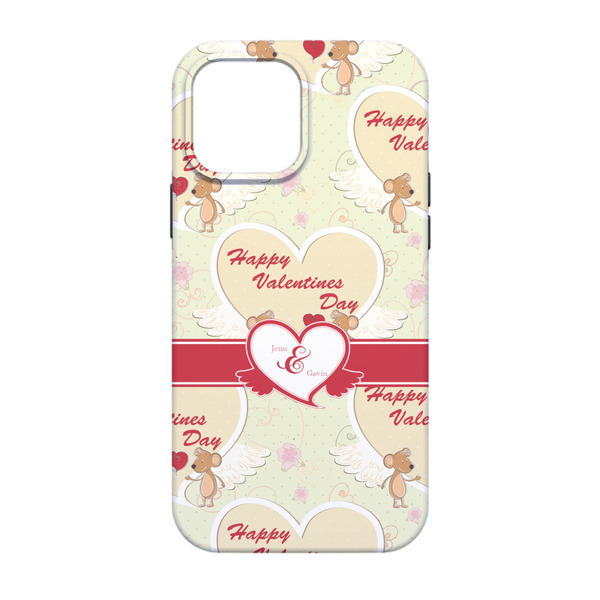 Mouse Love iPhone 13 Pro Tough Case - Back