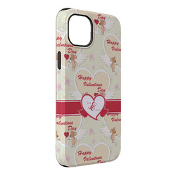 Mouse Love iPhone Case - Rubber Lined - iPhone 14 Pro Max (Personalized)