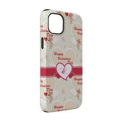 Mouse Love iPhone Case - Rubber Lined - iPhone 14 (Personalized)
