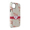 Mouse Love iPhone 14 Tough Case - Angle