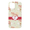 Mouse Love iPhone 15 Case - Back
