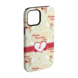Mouse Love iPhone Case - Rubber Lined - iPhone 15 Pro (Personalized)