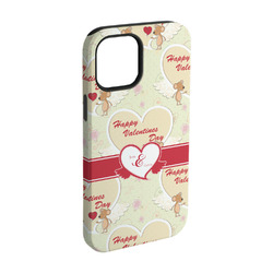 Mouse Love iPhone Case - Rubber Lined - iPhone 15 (Personalized)
