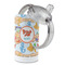 Under the Sea 12 oz Stainless Steel Sippy Cups - Top Off