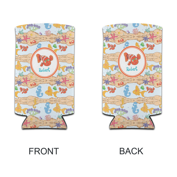 Under the Sea 12oz Tall Can Sleeve - APPROVAL