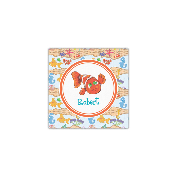 Under the Sea 12x12 - Canvas Print - Front View